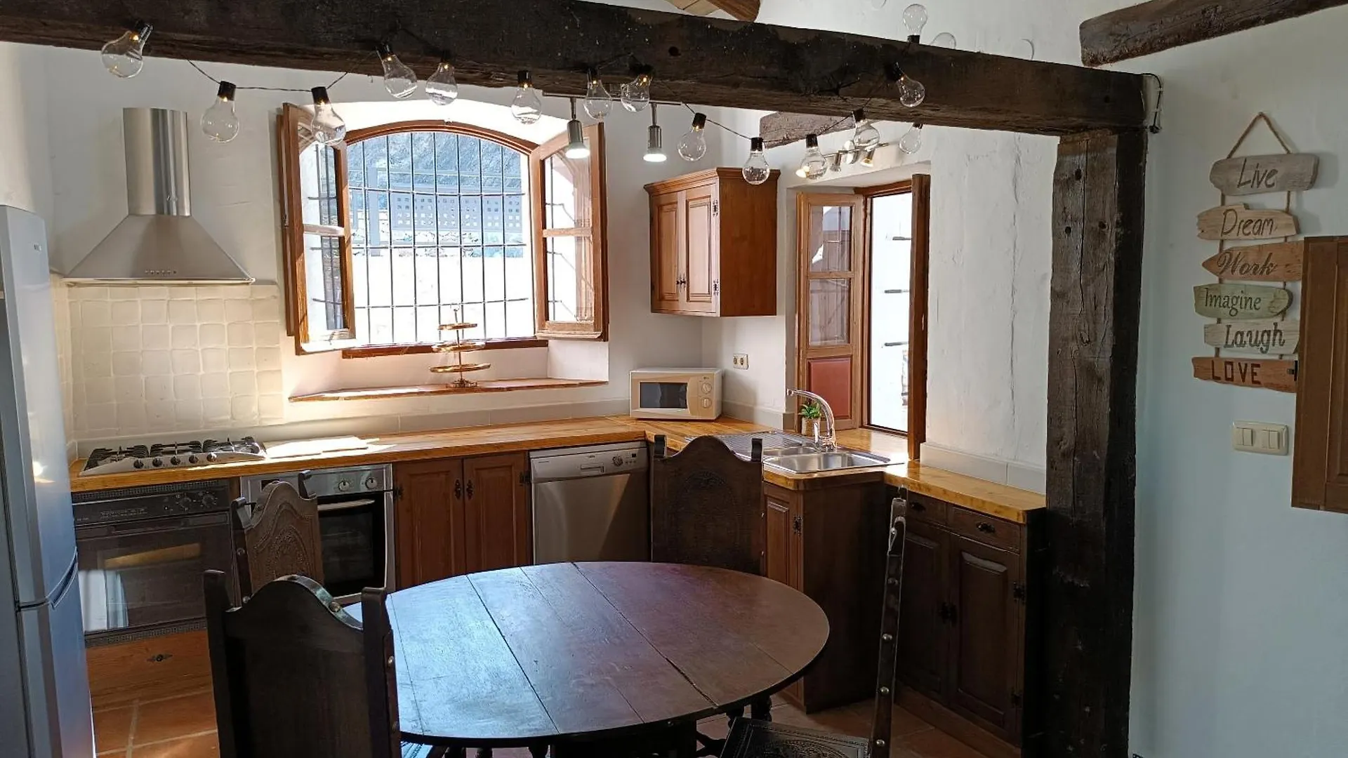 Cortijo Eucalipto Nerja 1 Con Piscina Privada Villa