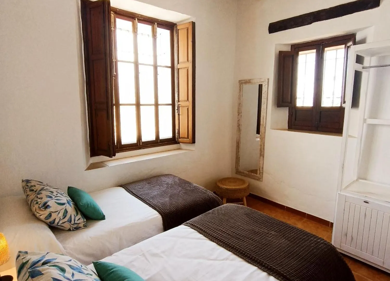 Cortijo Eucalipto Nerja 1 Con Piscina Privada Villa Spanien