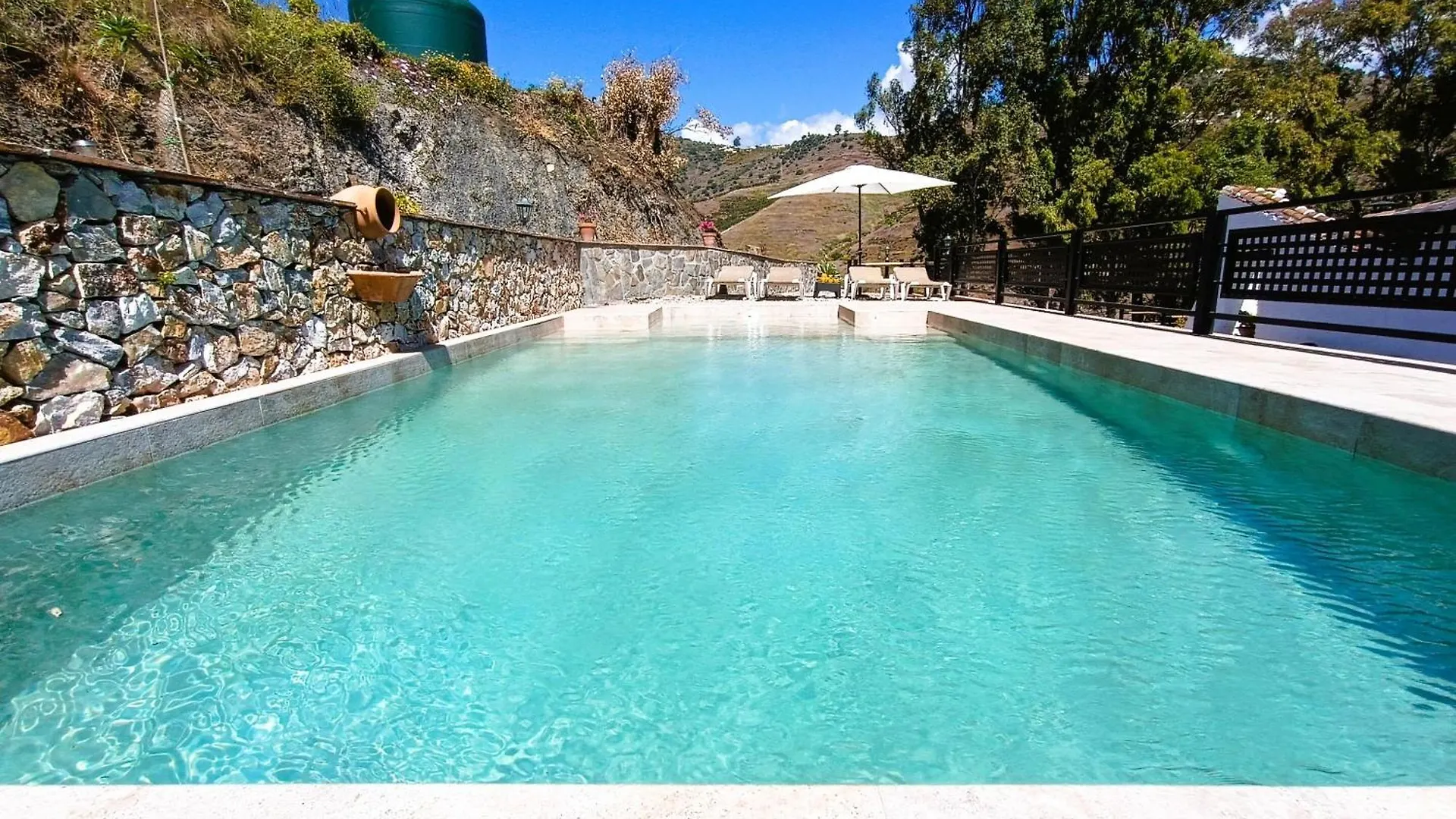 Holiday home Cortijo Eucalipto Nerja 1 Villa