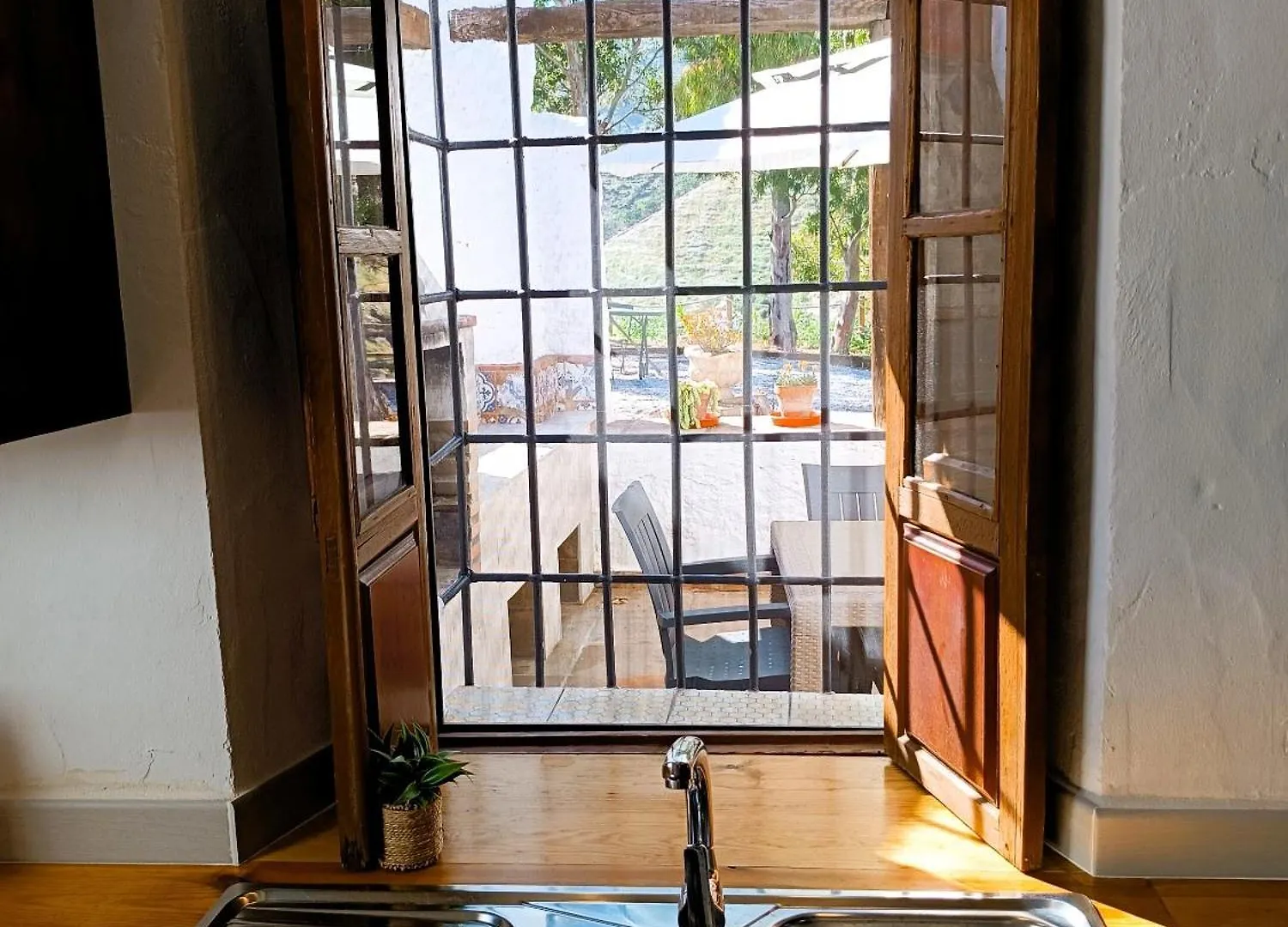 Holiday home Cortijo Eucalipto Nerja 1 Villa