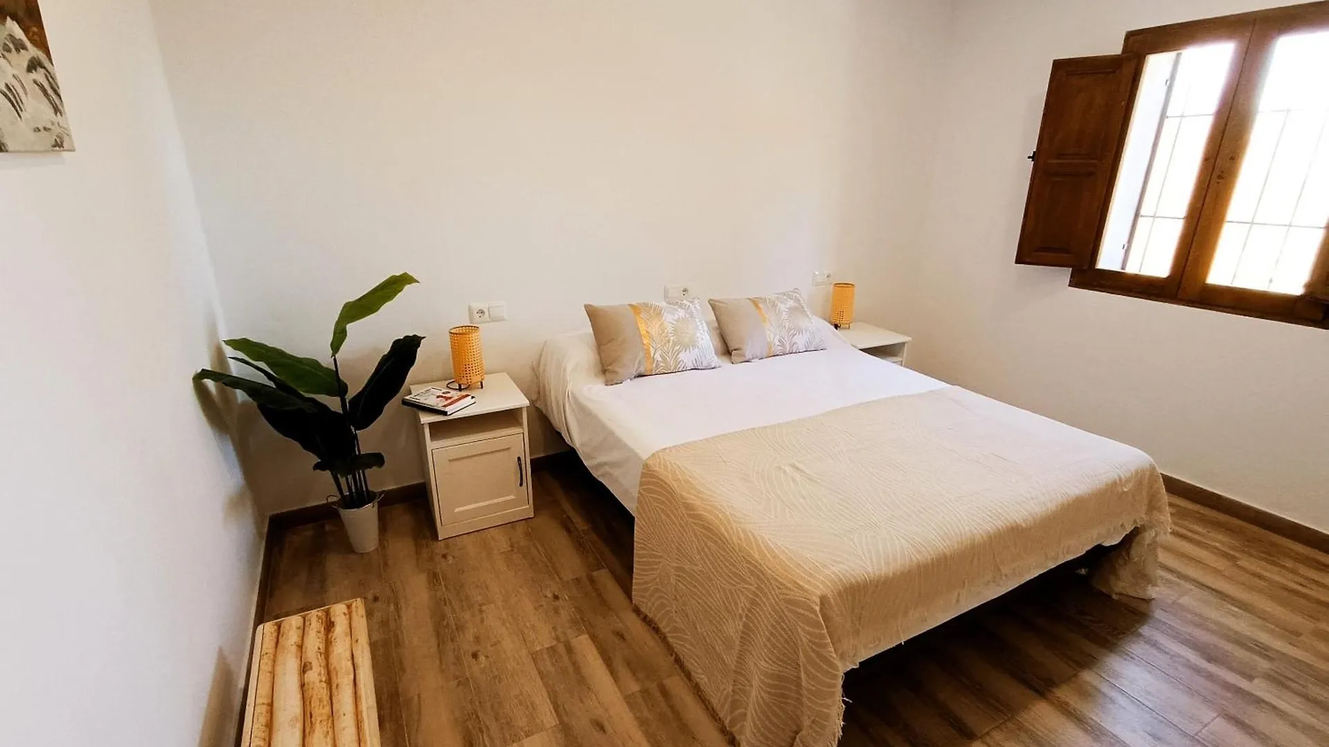 Holiday home Cortijo Eucalipto Nerja 1 Villa Spain