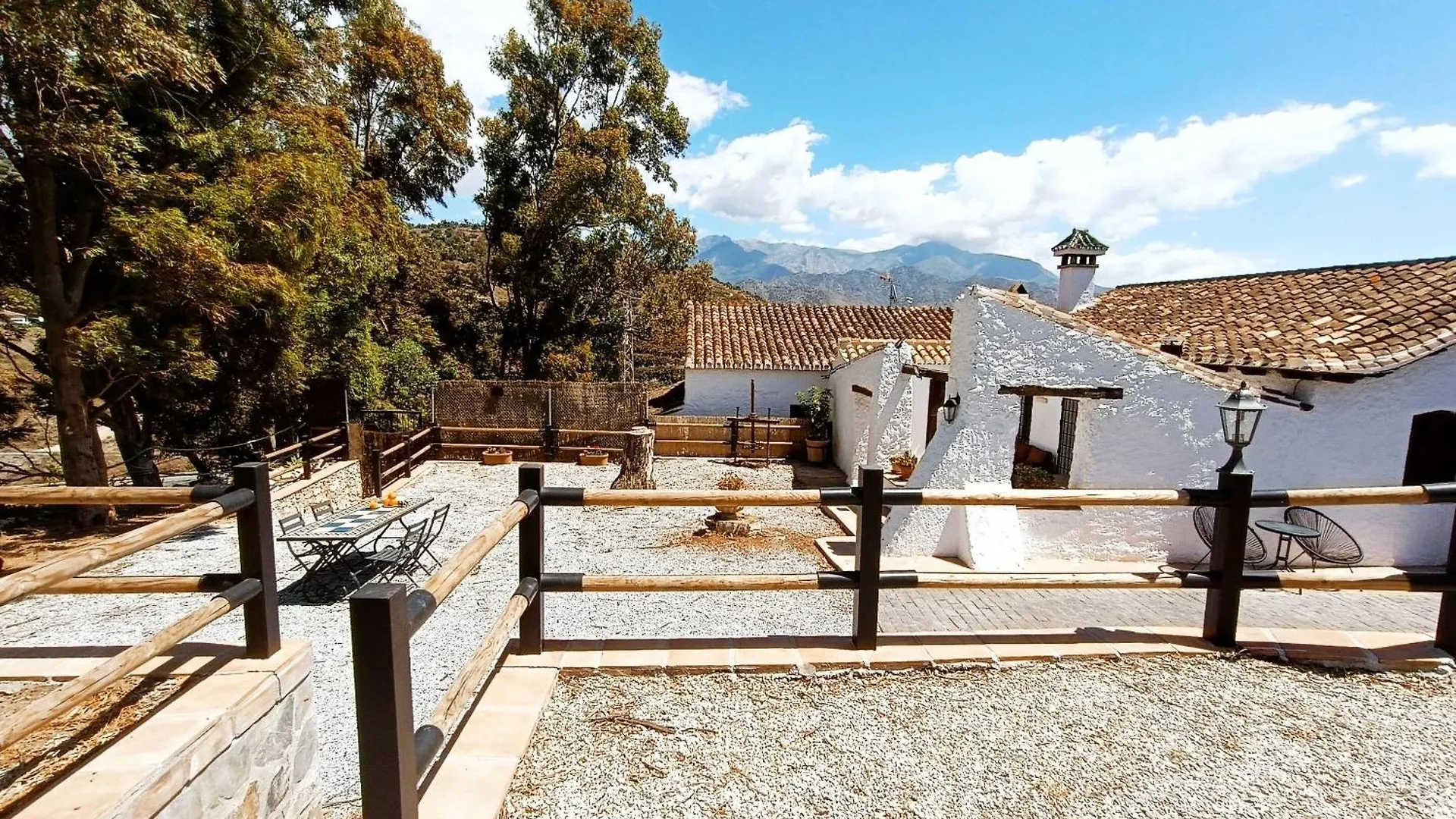 Cortijo Eucalipto Nerja 1 Villa