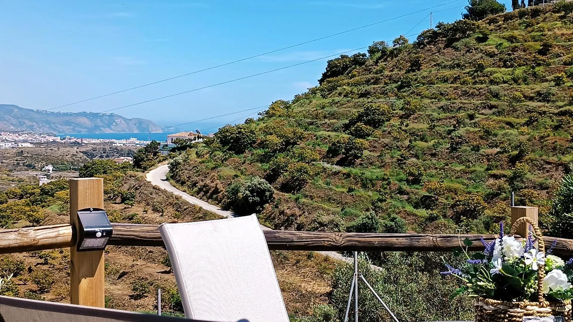 Holiday home Cortijo Eucalipto Nerja 1 Villa