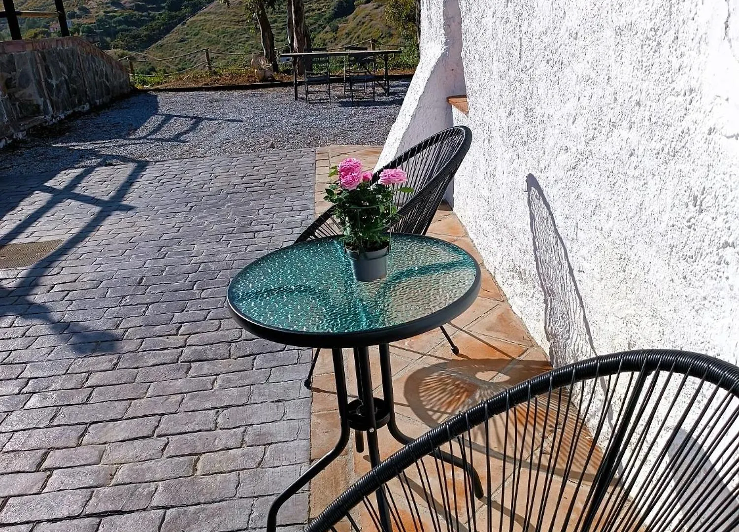 Semesterbostad Cortijo Eucalipto Nerja 1 Con Piscina Privada Villa