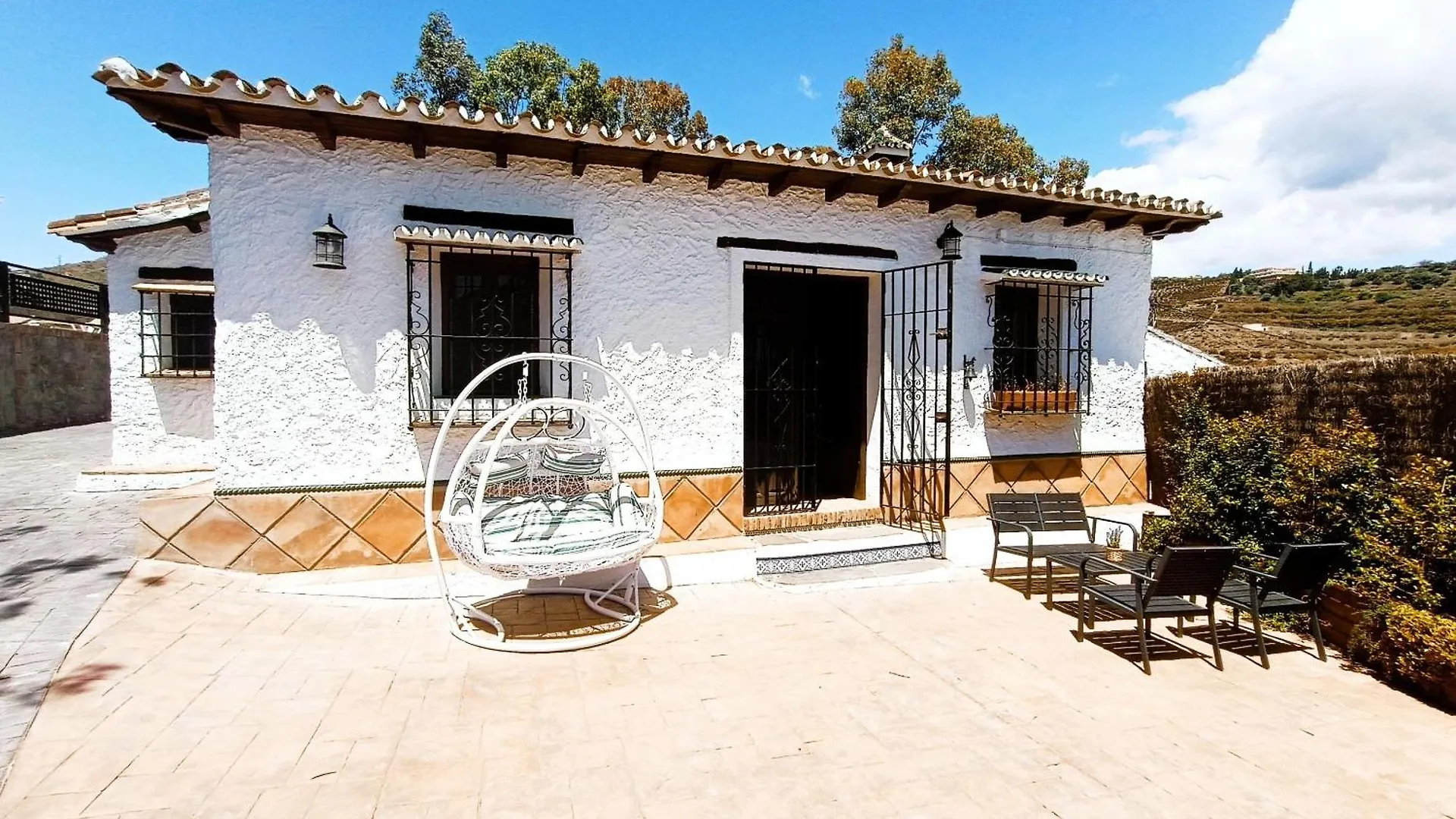 Cortijo Eucalipto Nerja 1 Villa Spain