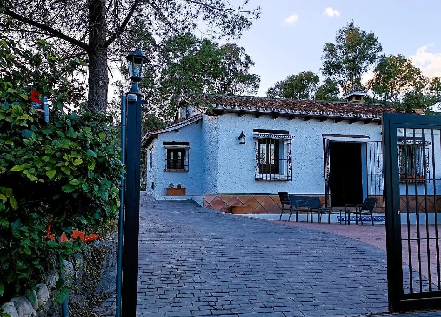 Cortijo Eucalipto Nerja 1 Villa Holiday home