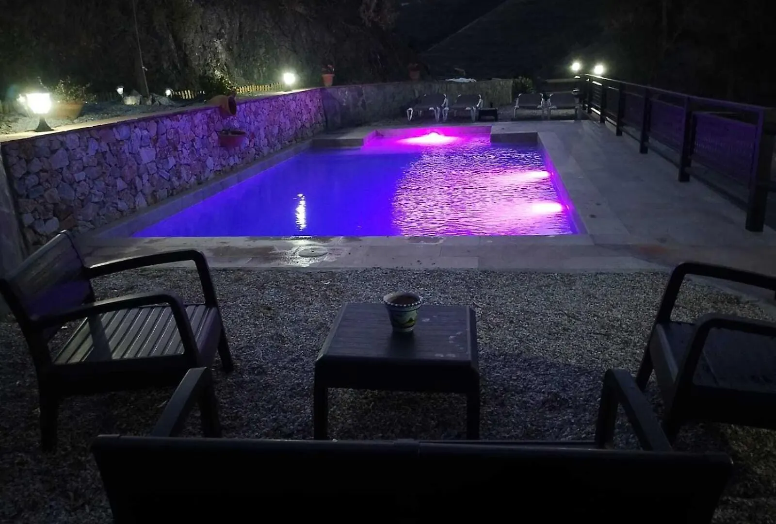 Cortijo Eucalipto Nerja 1 Villa