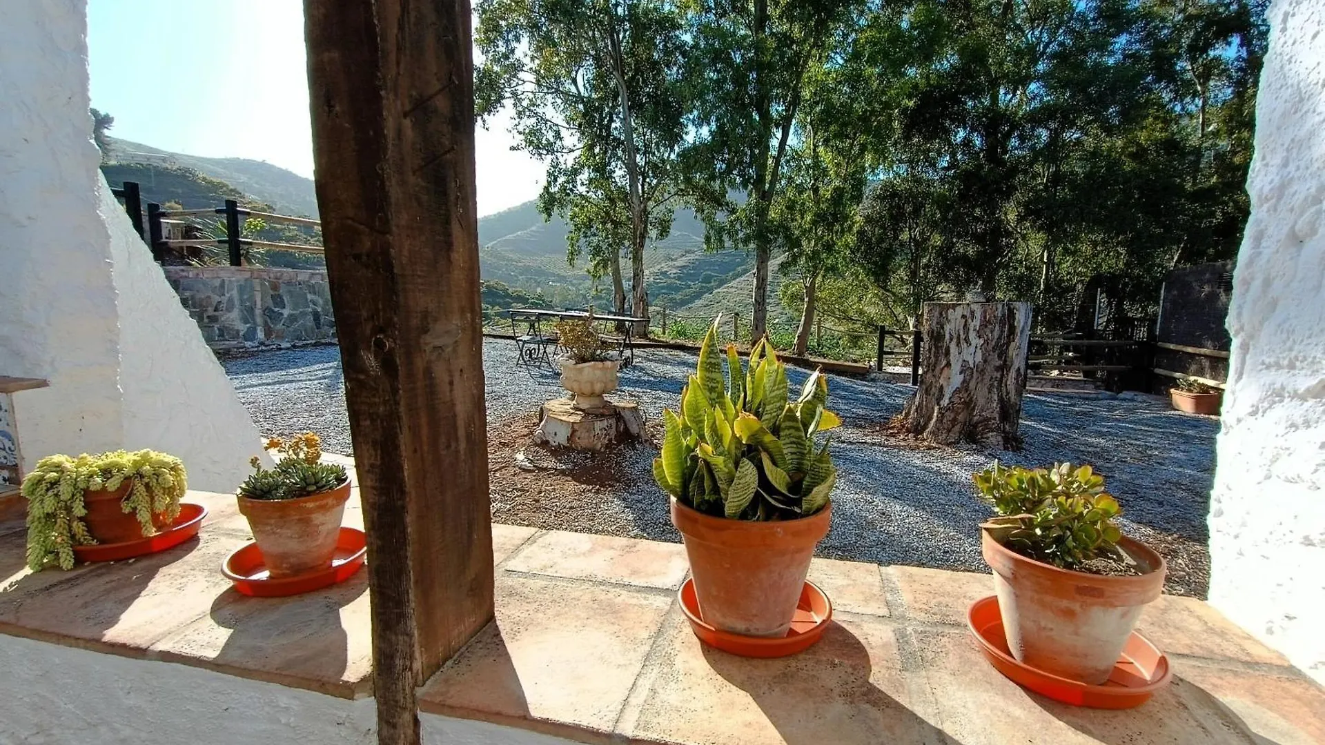 Cortijo Eucalipto Nerja 1 Villa