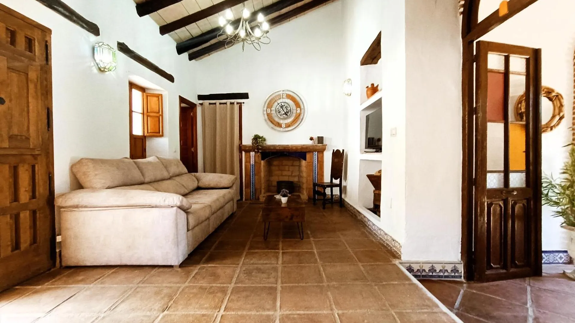 Cortijo Eucalipto Nerja 1 Villa Holiday home