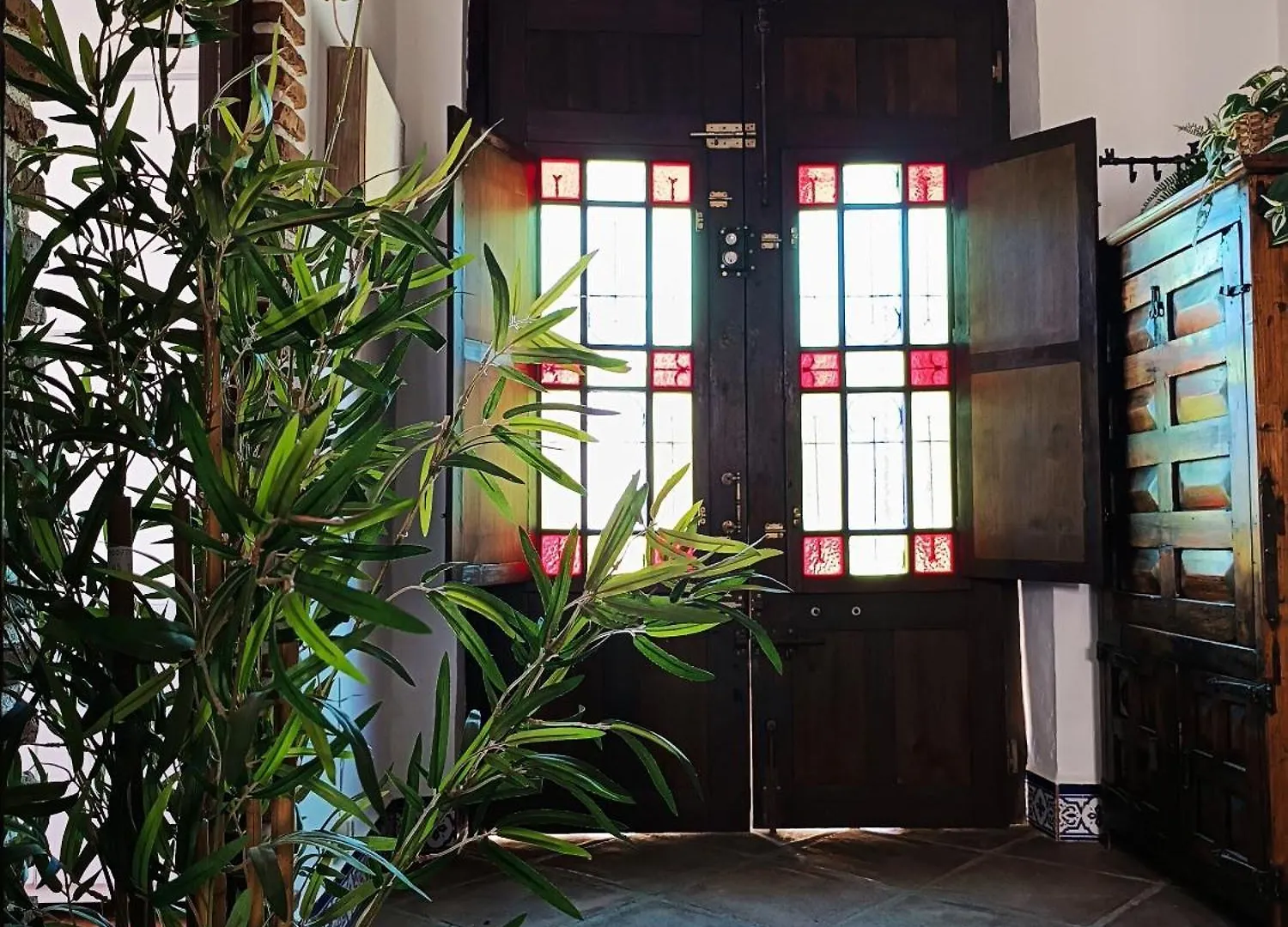 Semesterbostad Cortijo Eucalipto Nerja 1 Con Piscina Privada Villa