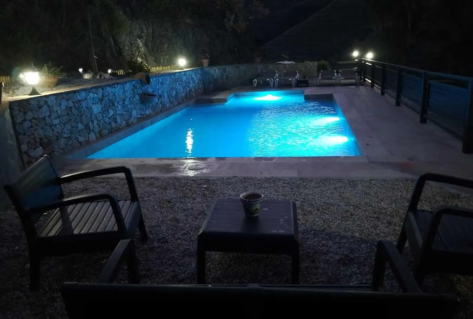 Semesterbostad Cortijo Eucalipto Nerja 1 Con Piscina Privada Villa Spanien