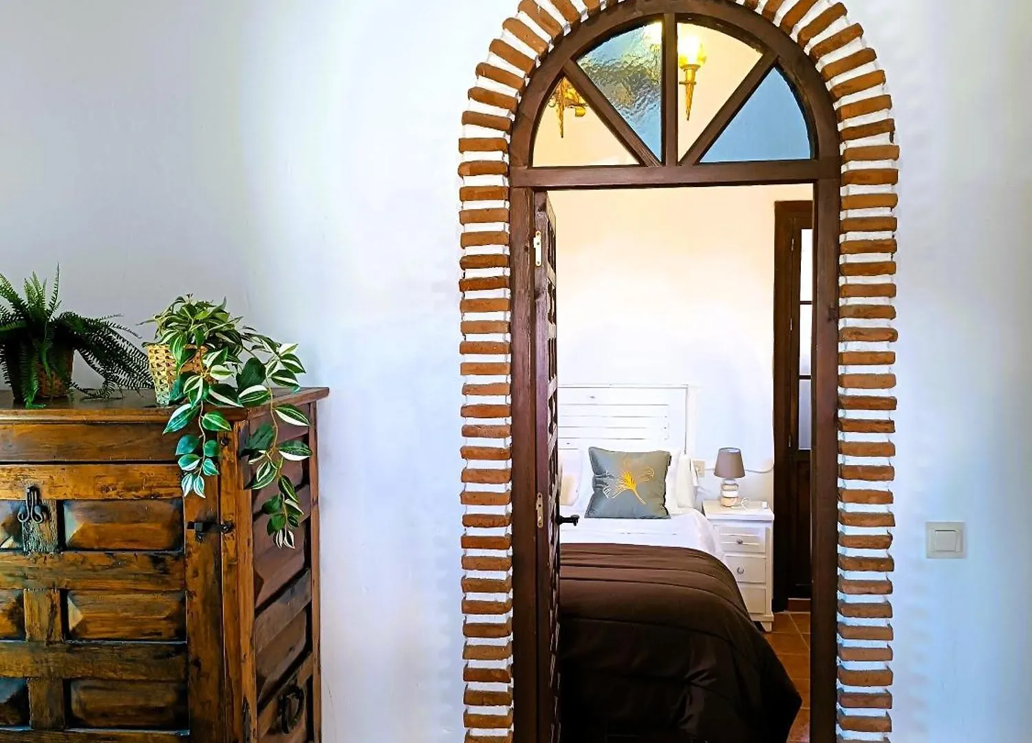 Holiday home Cortijo Eucalipto Nerja 1 Villa