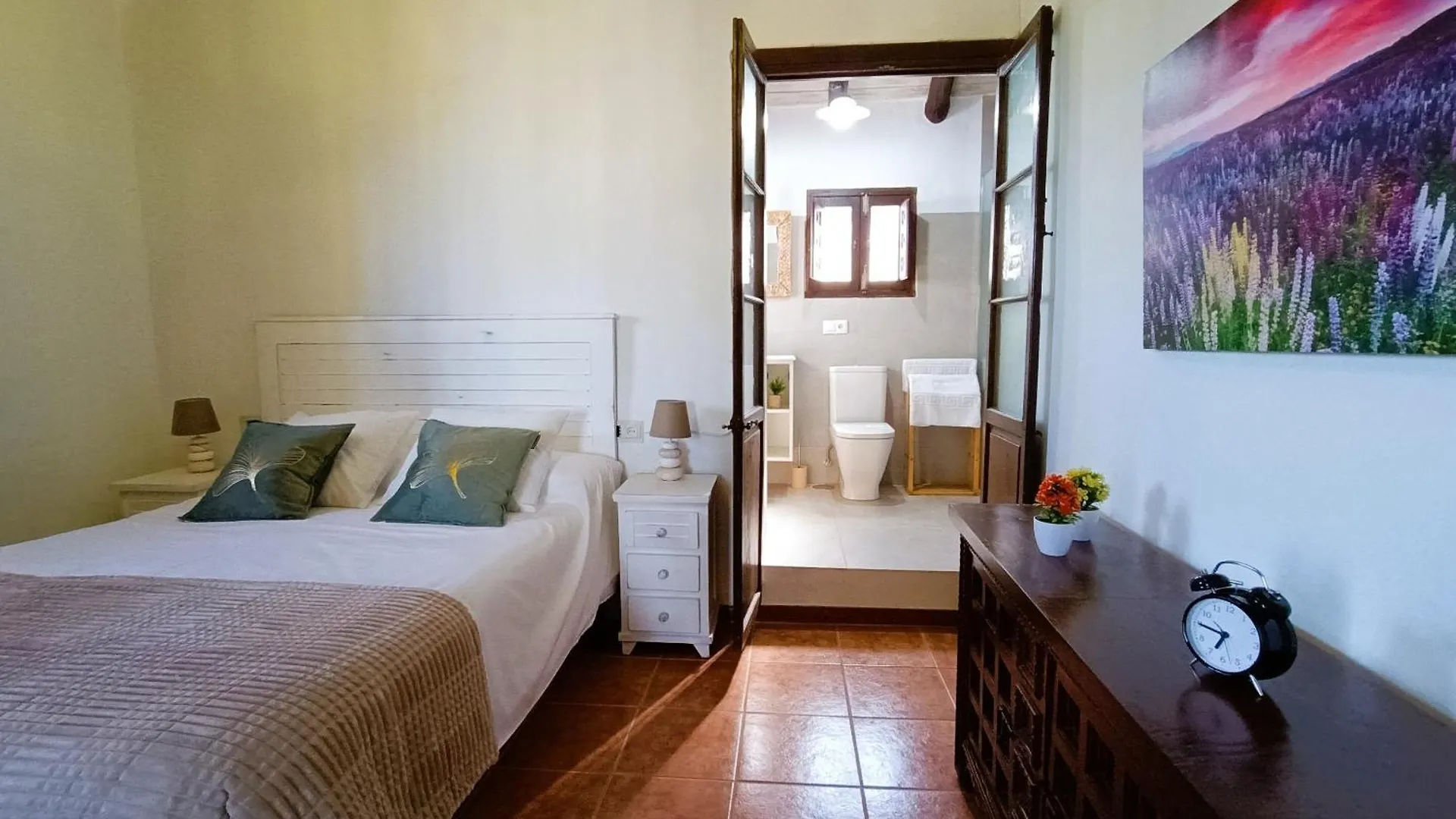 Cortijo Eucalipto Nerja 1 Villa Holiday home