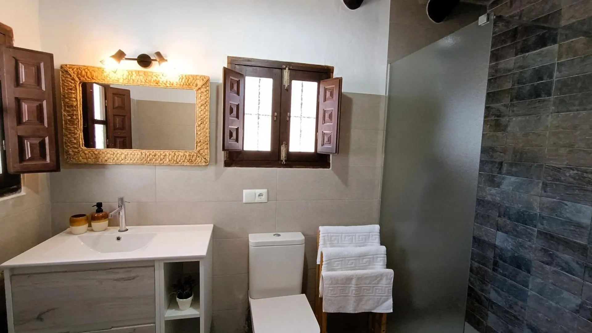 Holiday home Cortijo Eucalipto Nerja 1 Villa
