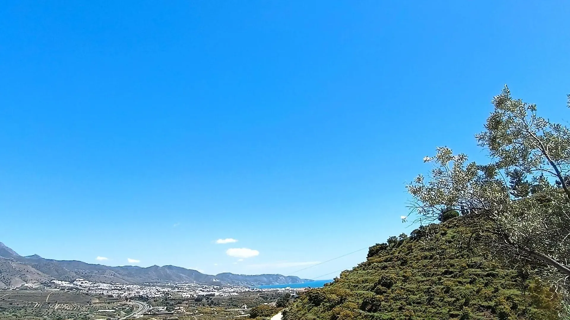Cortijo Eucalipto Nerja 1 Villa
