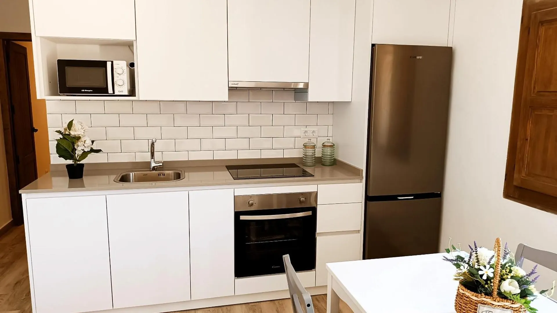 펜션 Cortijo Eucalipto Nerja 1 Con Piscina Privada 빌라