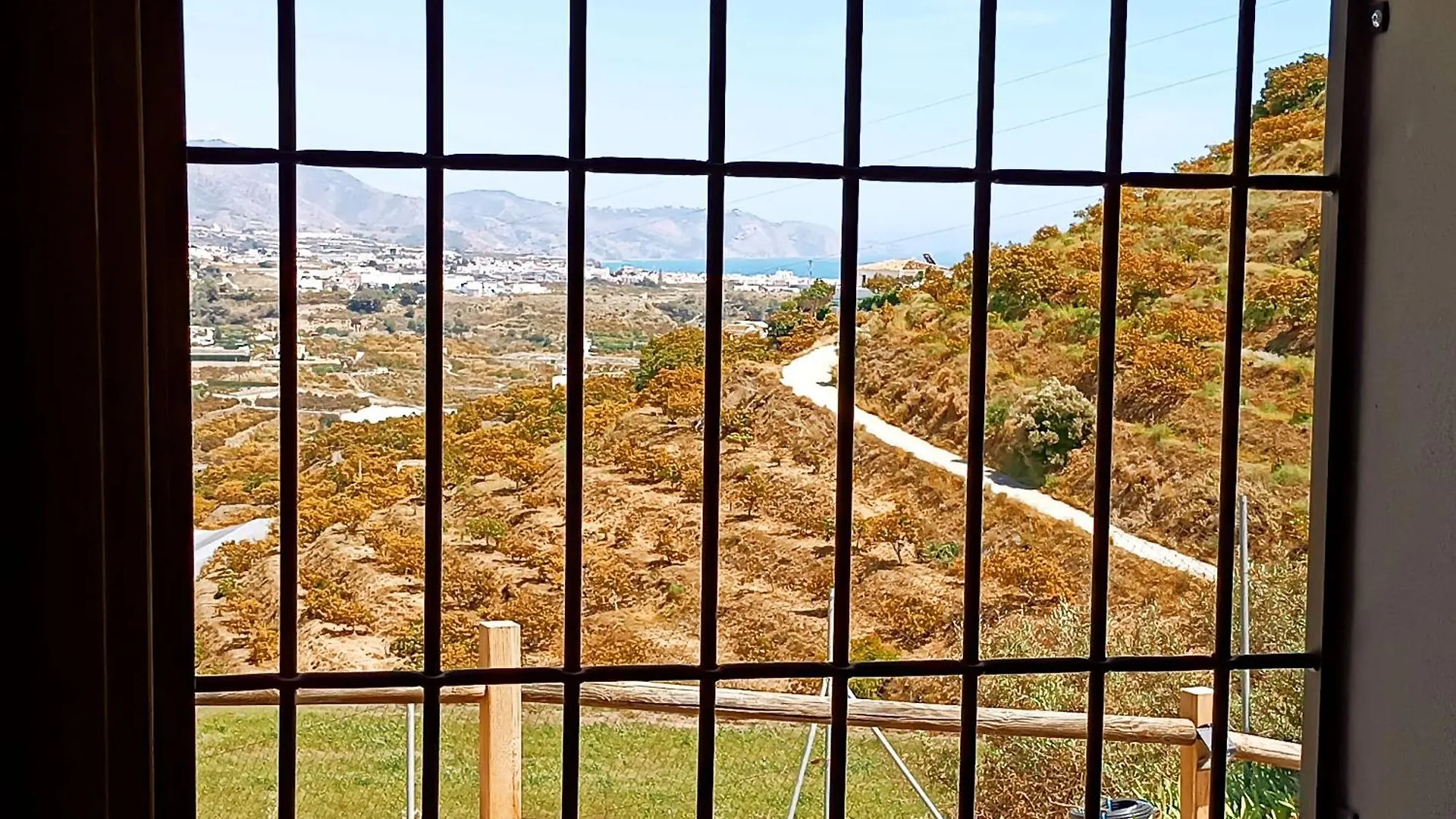 Cortijo Eucalipto Nerja 1 Con Piscina Privada 빌라 스페인