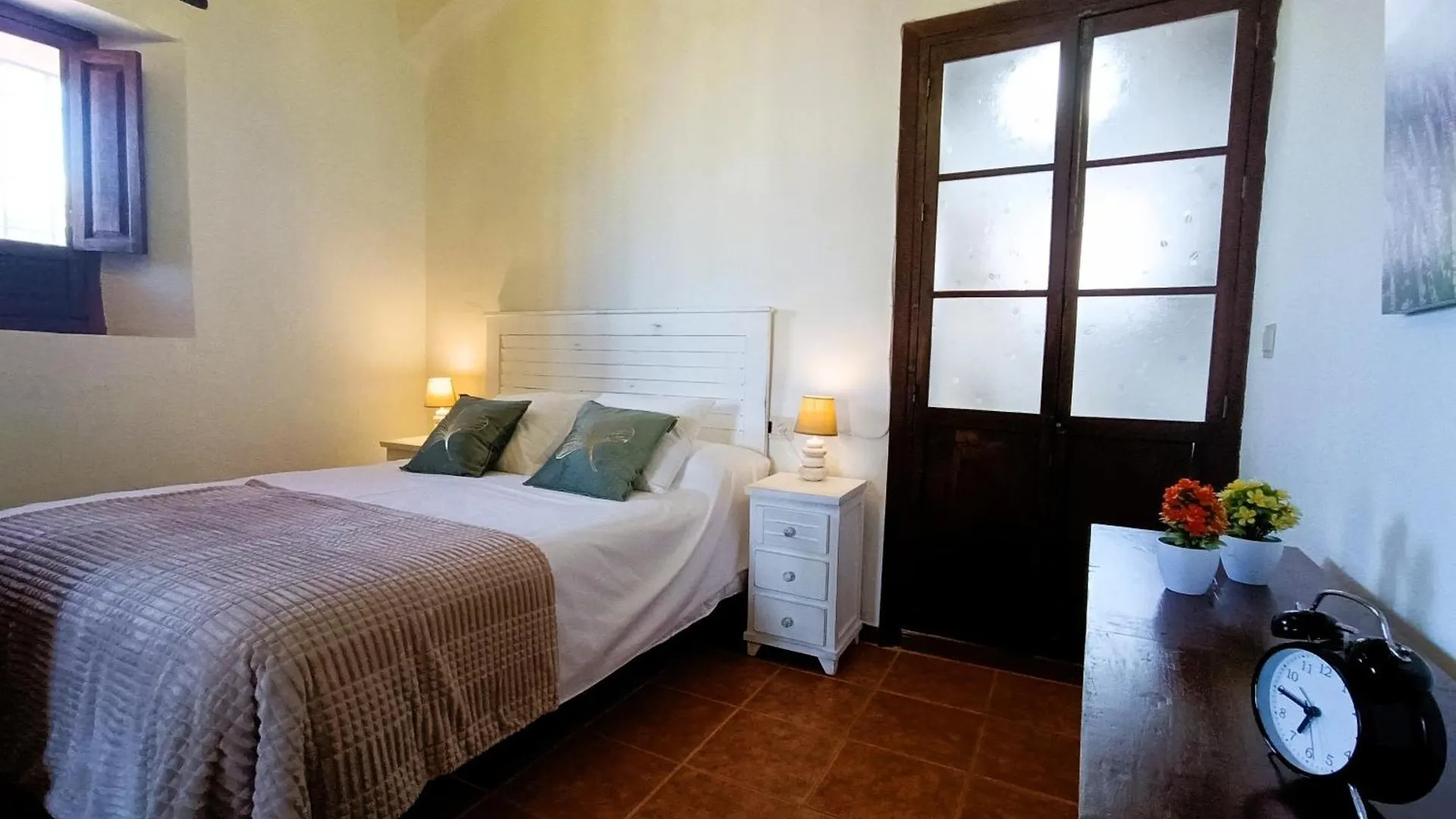 Cortijo Eucalipto Nerja 1别墅 度假居