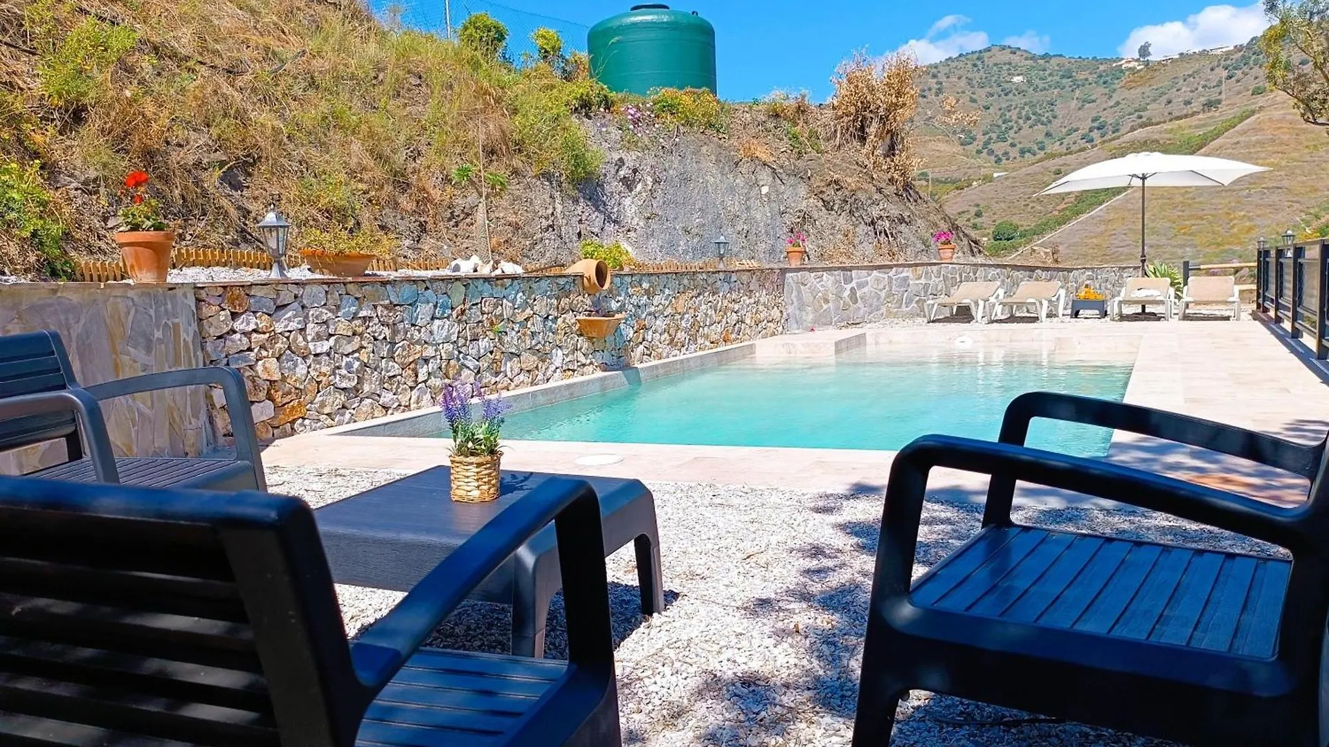 Cortijo Eucalipto Nerja 1别墅 0*,