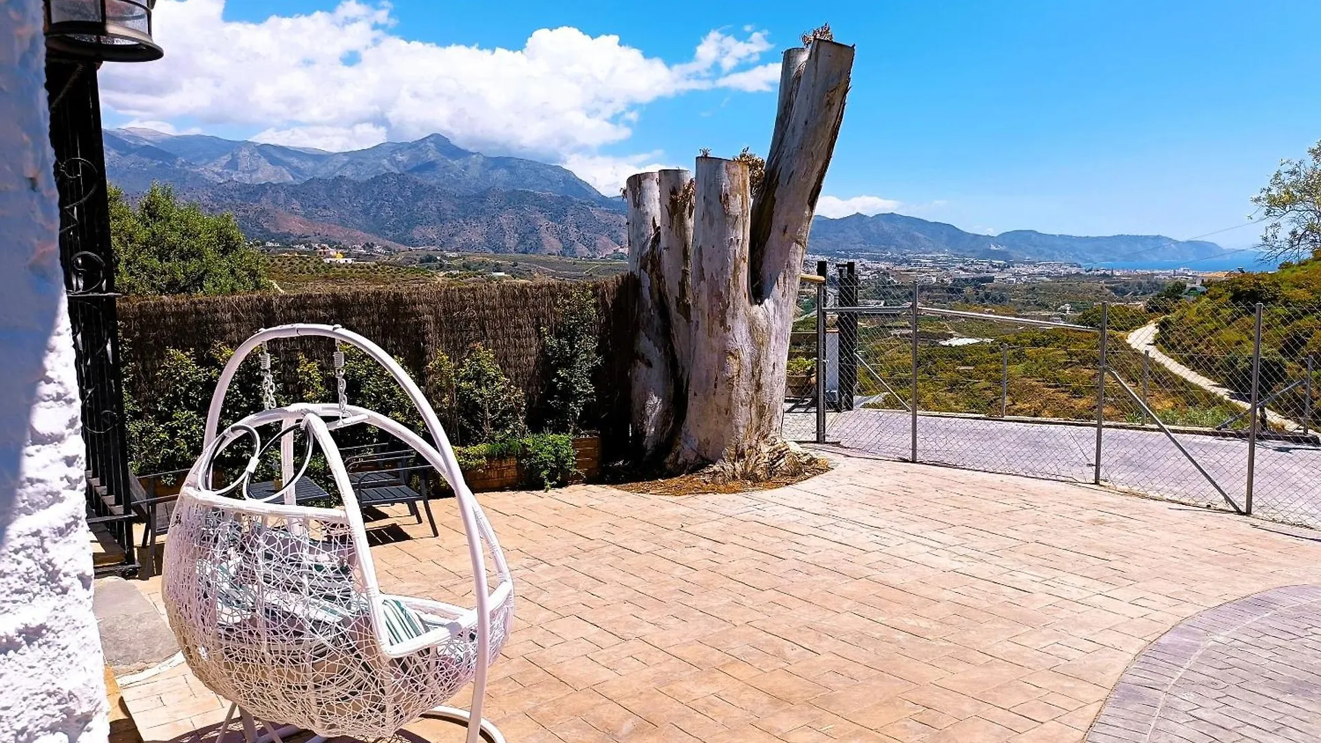 Cortijo Eucalipto Nerja 1别墅 0*,  西班牙